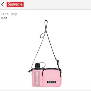 SUPREME SIDE BAG